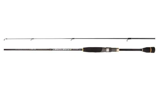 Major Craft Firstcast FCS-S682AJI | Ultra Light Rute | Solid Tip | 0.6-10g