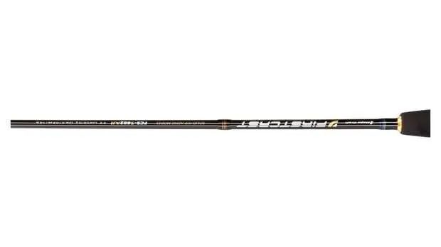 Major Craft Firstcast FCS-S682AJI | Ultra Light Rute | Solid Tip | 0.6-10g