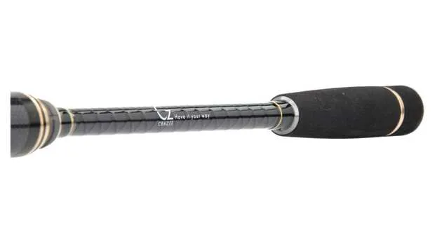 A-TEC Crazee Perch Game S822M | Barschrute | 2,50m | 5-24g | Fuji-Ausstattung