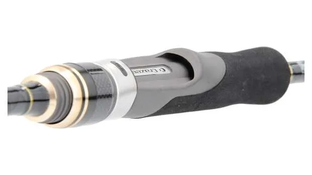 A-TEC Crazee Zander Game S862MH | Zanderrute | 2,59m | 10-45g | Fuji-Komponenten