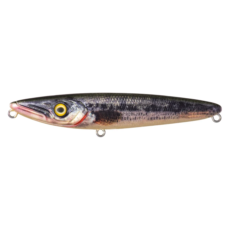 Fishus ESPETIT 95 | Topwater Stickbait | 9,5cm | Mimetic Colors