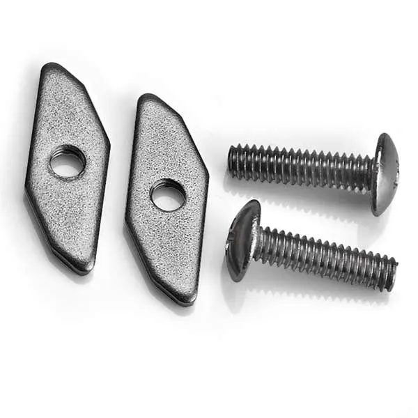 Railblaza StarPort TracMount Kit | Schienen-Montageset für Kajak & Boot