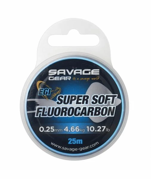 Savage Gear Semi-Soft Fluorocarbon
