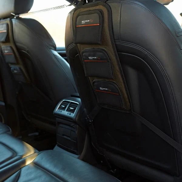 Savage Gear CARSEAT ROD RACK 3 RODS