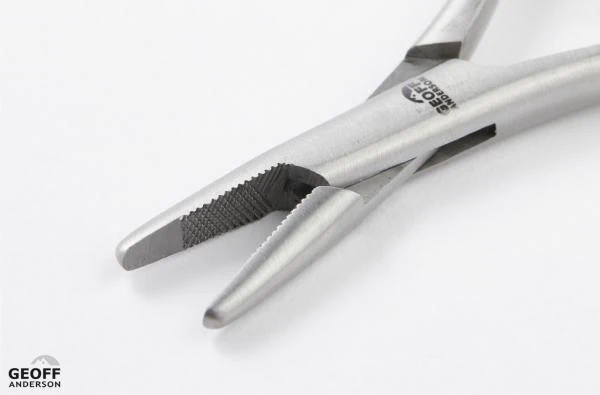 Geoff Anderson WizTool Mitten Clamp