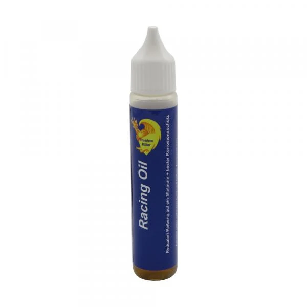 Scandex Reel X Racing Baitcaster Oil