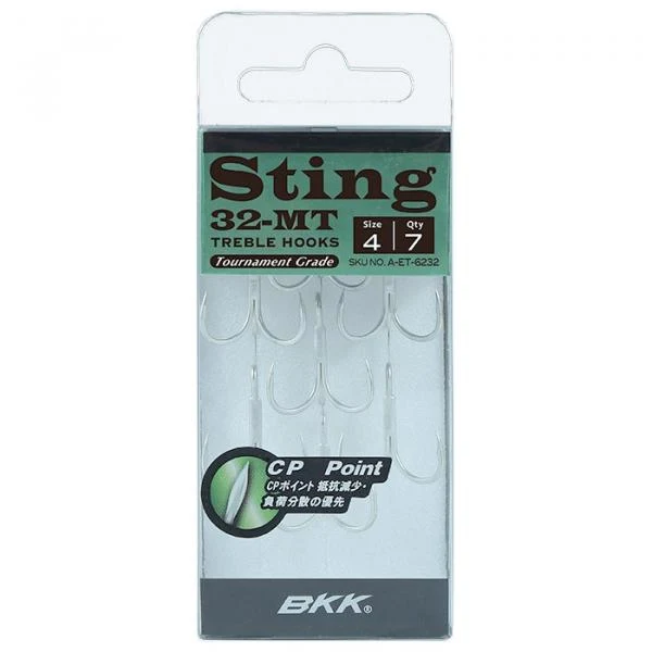 BKK Sting Drillingshaken 32-MT