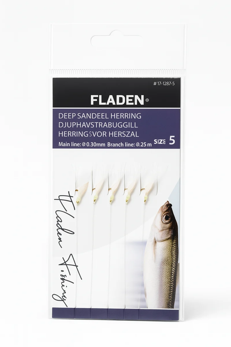 Heringsvorfach Fladen