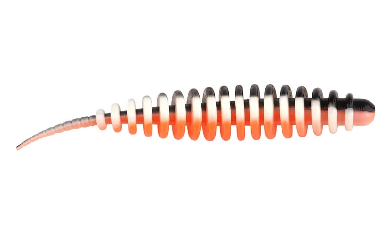 Trout Master Worm 45 45mm 10pcs - 65 65mm 8pcs - SPRO