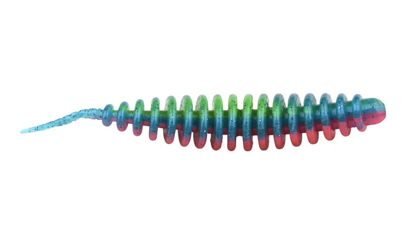 Trout Master Worm 45 45mm 10pcs - 65 65mm 8pcs - SPRO