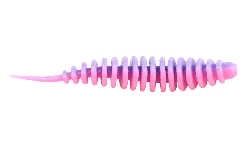 Trout Master Worm 45 45mm 10pcs - 65 65mm 8pcs - SPRO