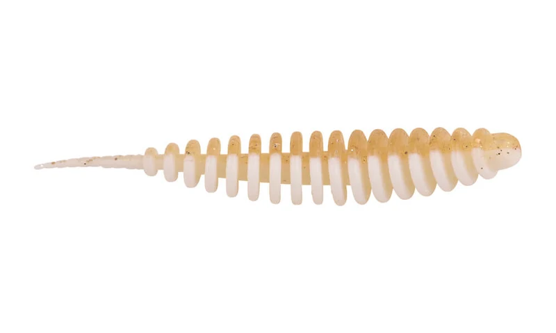 Trout Master Worm 45 45mm 10pcs - 65 65mm 8pcs - SPRO