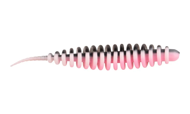 Trout Master Worm 45 45mm 10pcs - 65 65mm 8pcs - SPRO