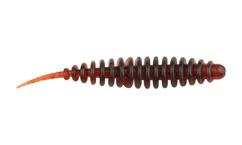 Trout Master Worm 45 45mm 10pcs - 65 65mm 8pcs - SPRO