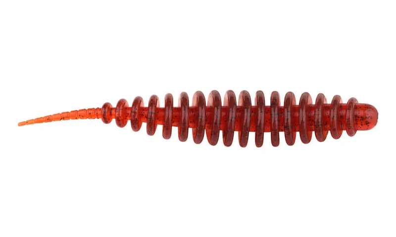 Trout Master Worm 45 45mm 10pcs - 65 65mm 8pcs - SPRO