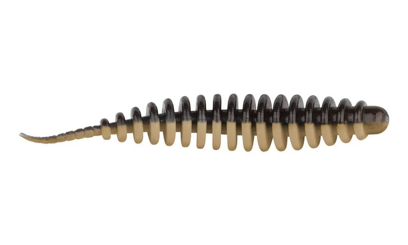 Trout Master Worm 45 45mm 10pcs - 65 65mm 8pcs - SPRO