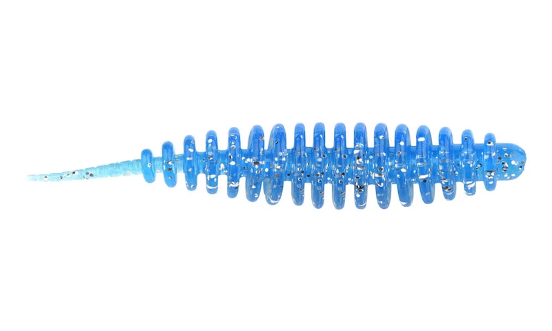 Trout Master Worm 45 45mm 10pcs - 65 65mm 8pcs - SPRO