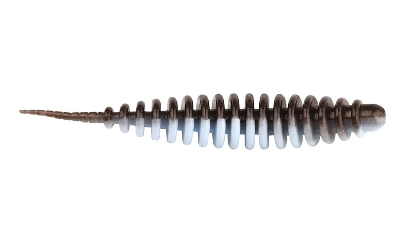Trout Master Worm 45 45mm 10pcs - 65 65mm 8pcs - SPRO