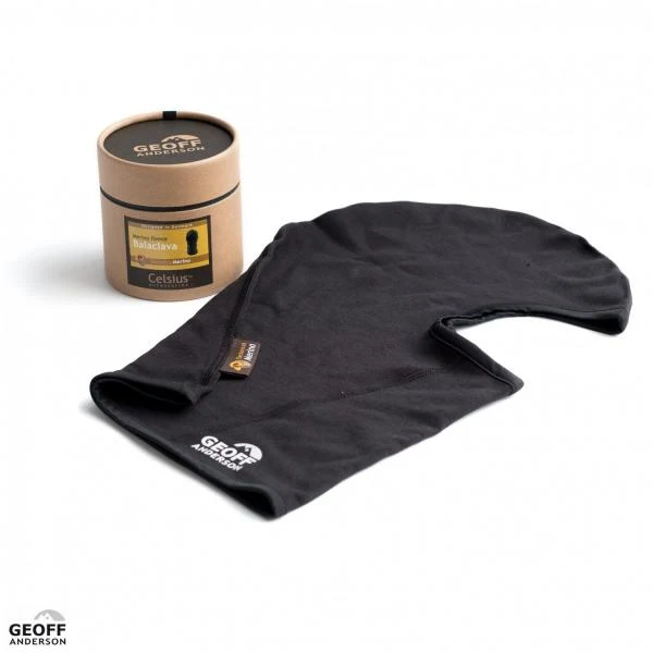 Geoff Anderson TechnicalMerino – Merino Fleece Sturmhaube