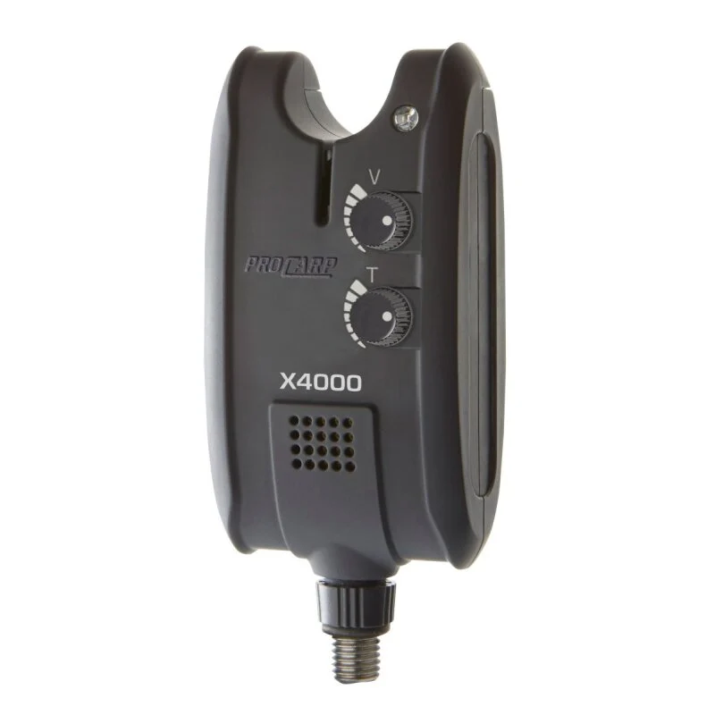 Cormoran Pro Carp X-4000 Elektronischer Bissanzeiger blau