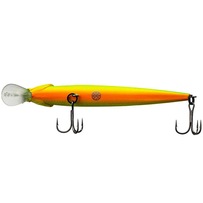 LMAB KØFI Flash Vibe verschiedene Längen Hardbait Twitchbait 98SP 98F 67 80