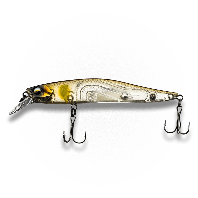 LMAB KØFI Flash Vibe verschiedene Längen Hardbait Twitchbait 98SP 98F 67 80