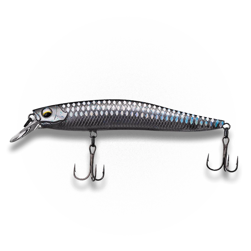 LMAB KØFI Flash Vibe verschiedene Längen Hardbait Twitchbait 98SP 98F 67 80