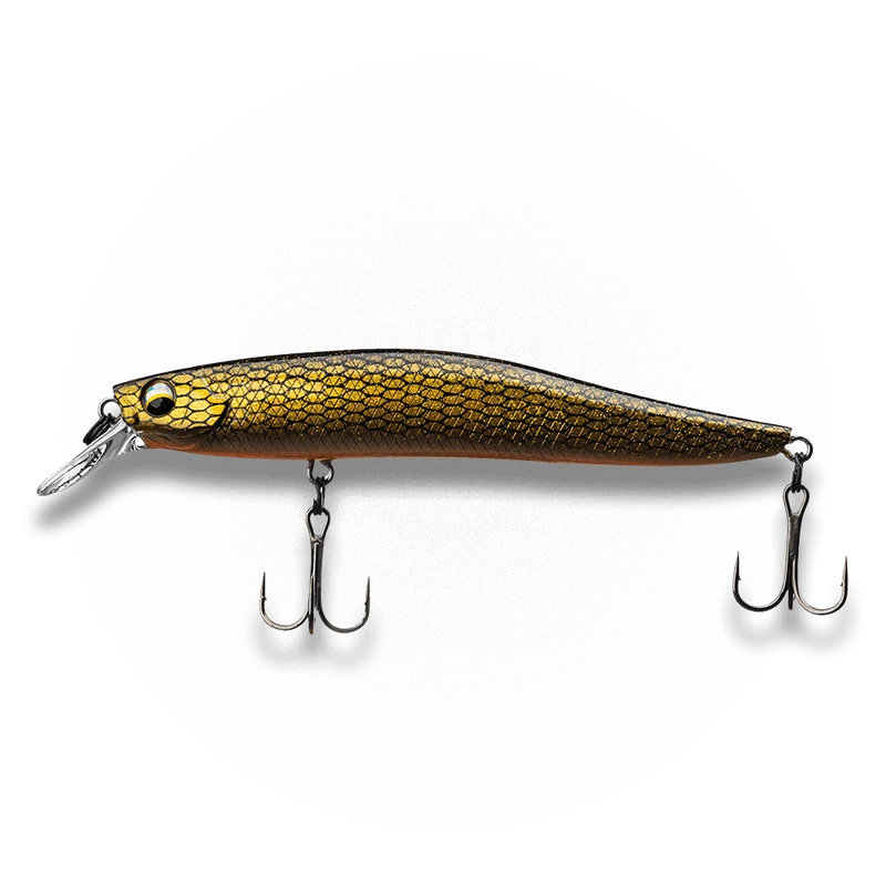 LMAB KØFI Flash Vibe verschiedene Längen Hardbait Twitchbait 98SP 98F 67 80