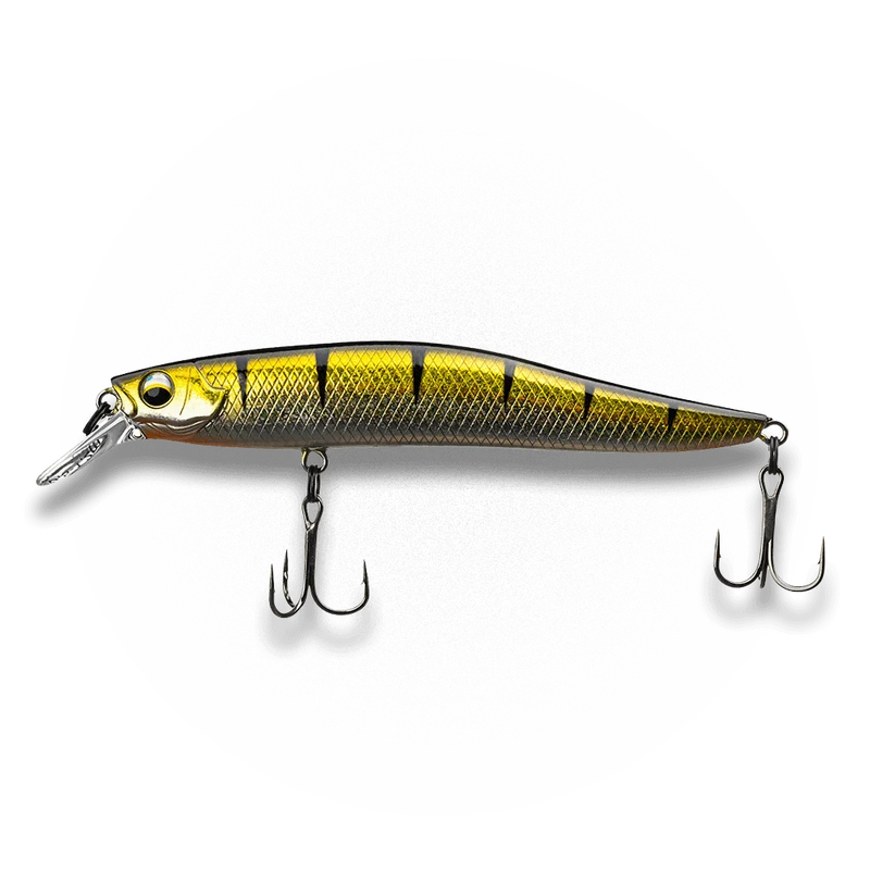 LMAB KØFI Flash Vibe verschiedene Längen Hardbait Twitchbait 98SP 98F 67 80