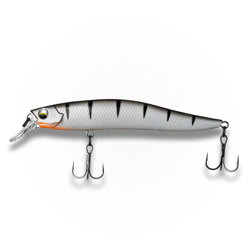 LMAB KØFI Flash Vibe verschiedene Längen Hardbait Twitchbait 98SP 98F 67 80