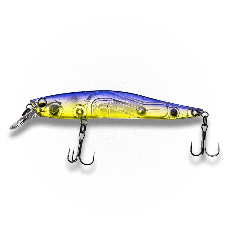 LMAB KØFI Flash Vibe verschiedene Längen Hardbait Twitchbait 98SP 98F 67 80