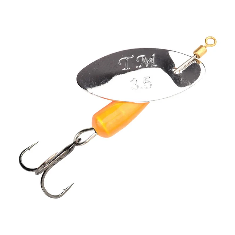 Trout Master La Tournante Spinner mit wechselbarem Haken