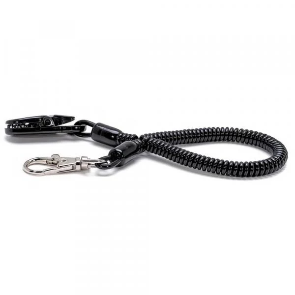 Lanyard mit Karabiner und Clip