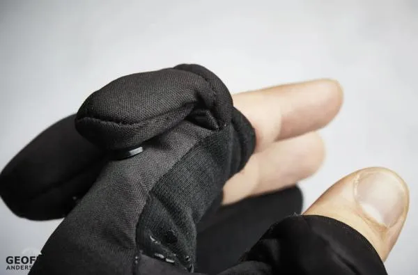 Geoff Anderson AirBear wetterfeste Handschuhe