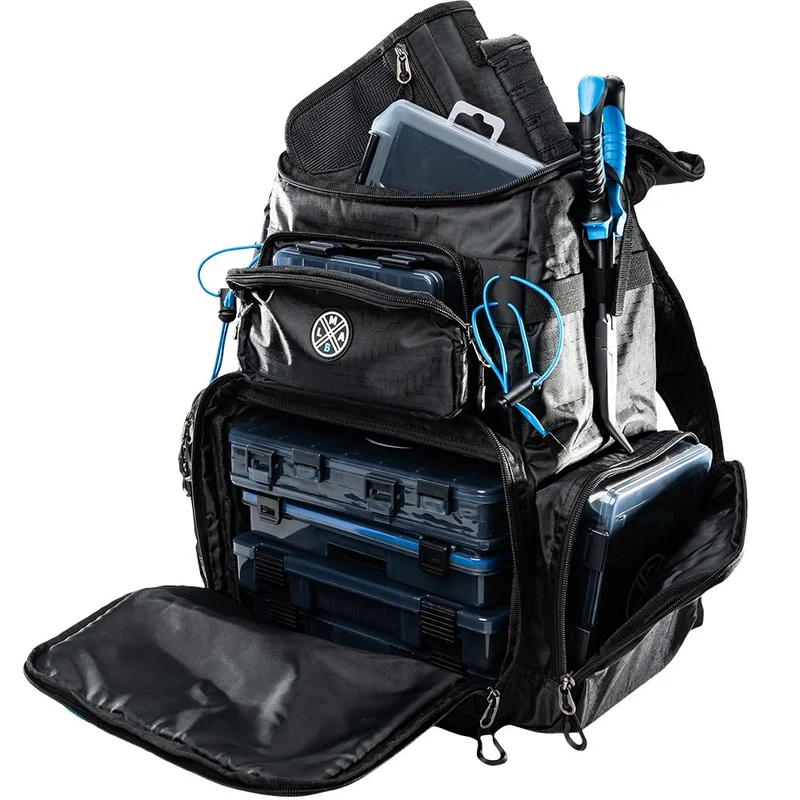 LMAB MOVE Taschen Bag Backpack Hip&Shoulder Holster Leader&Rig Shoulder Bag Sling Bag