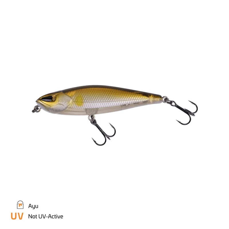 Zeck Jonny Walker 2.0 | 5,8cm oder 7,5 cm | Surface F Topwater Stickbaits