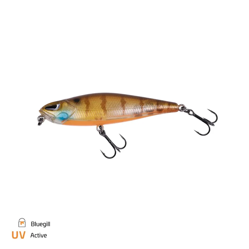Zeck Jonny Walker 2.0 | 5,8cm oder 7,5 cm | Surface F Topwater Stickbaits