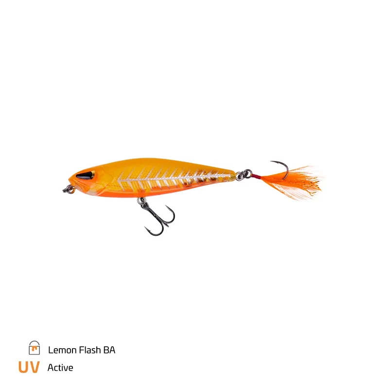 Zeck Jonny Walker 2.0 | 5,8cm oder 7,5 cm | Surface F Topwater Stickbaits