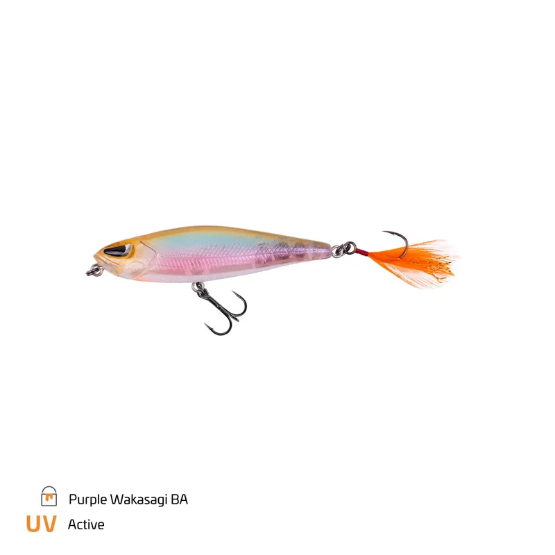 Zeck Jonny Walker 2.0 | 5,8cm oder 7,5 cm | Surface F Topwater Stickbaits