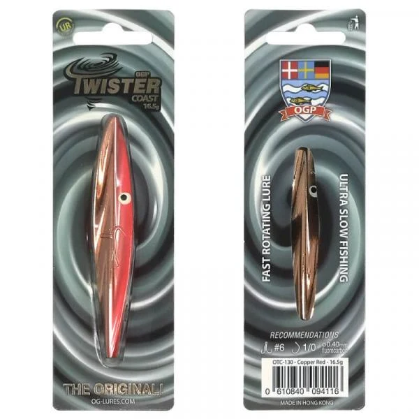 OGP Twister Coast - Durchlaufblinker