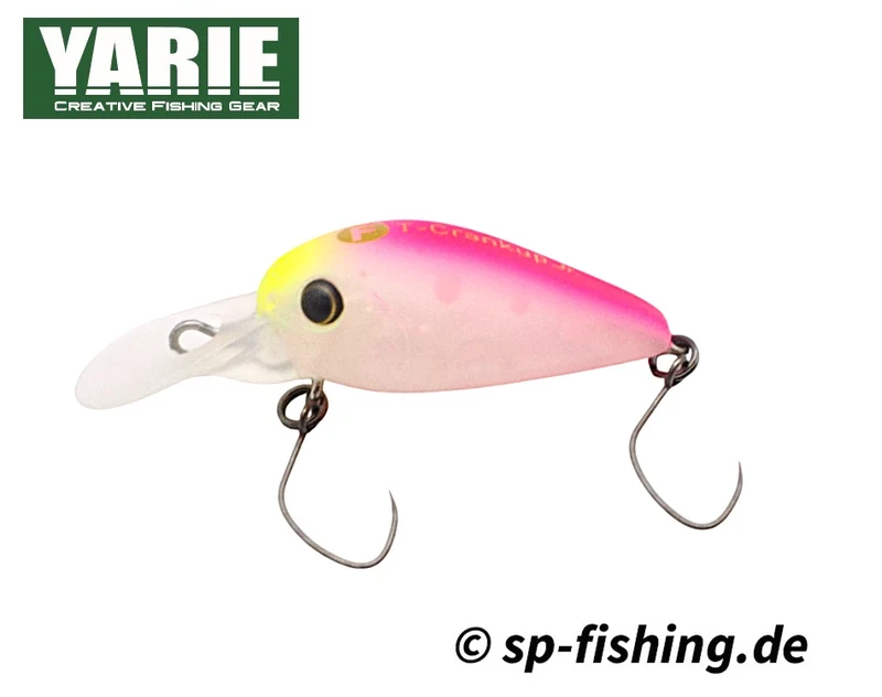 Yarie T-Crankup C4 GLOW F Floating