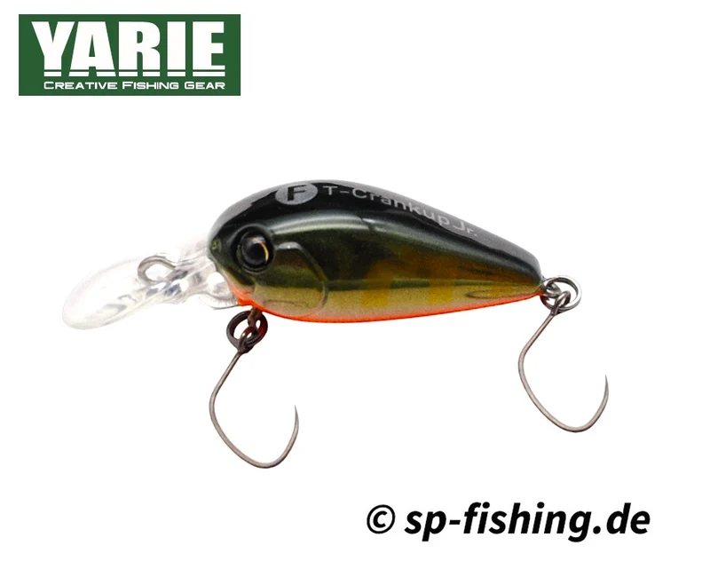 Yarie T-Crankup C33 F Floating