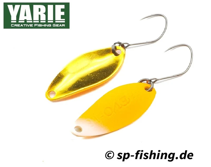 Yarie Spoon T-Fresh EVO BS23 GLOW