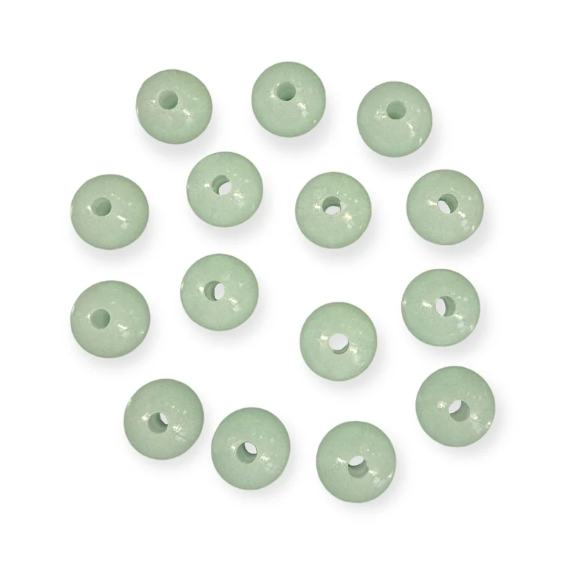 Line Beads Glow 50Stk