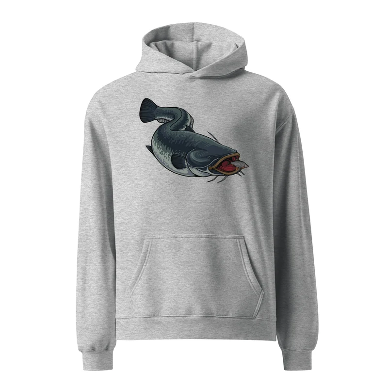 Vilstaler Wallermeister - Oversized-Unisex-Hoodie