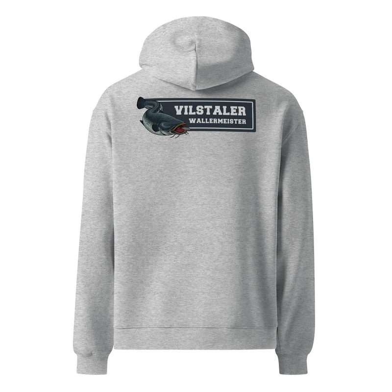 Vilstaler Wallermeister - Oversized-Unisex-Hoodie