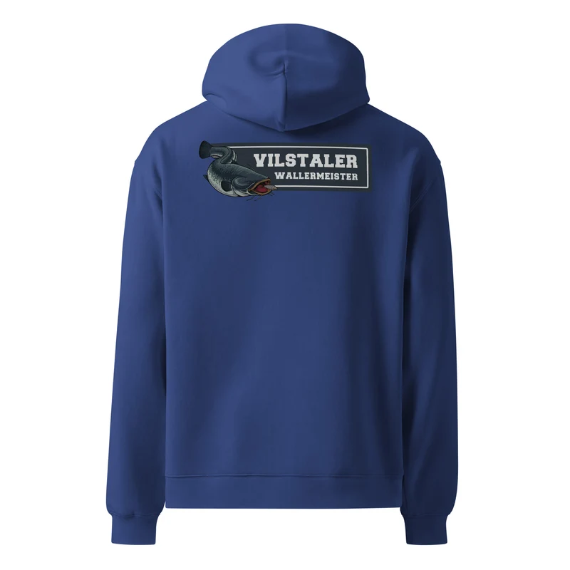 Vilstaler Wallermeister - Oversized-Unisex-Hoodie