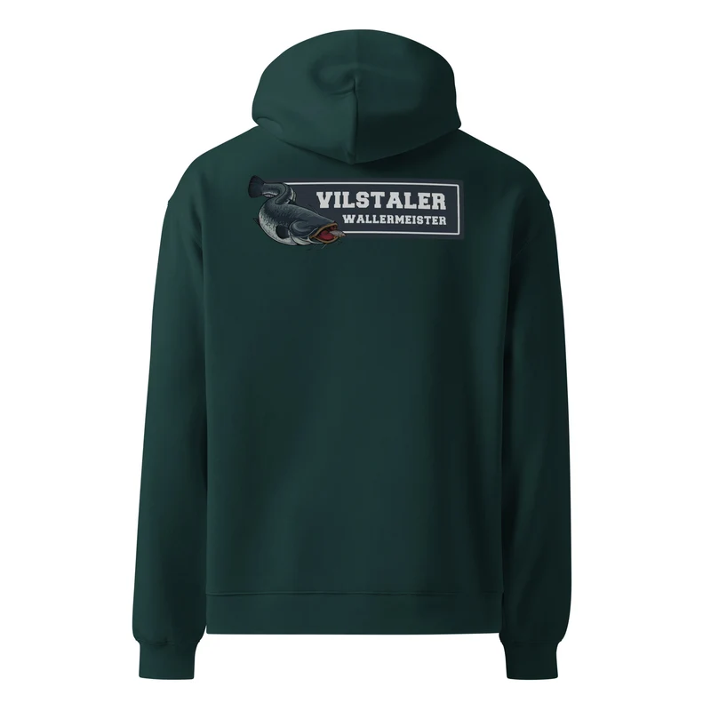 Vilstaler Wallermeister - Oversized-Unisex-Hoodie