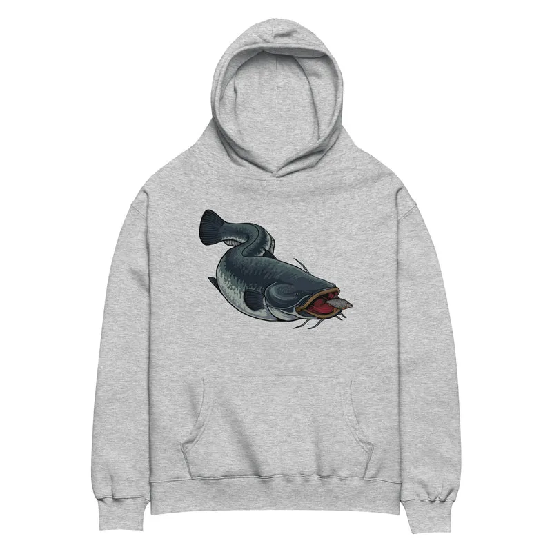 Vilstaler Wallermeister - Oversized-Unisex-Hoodie