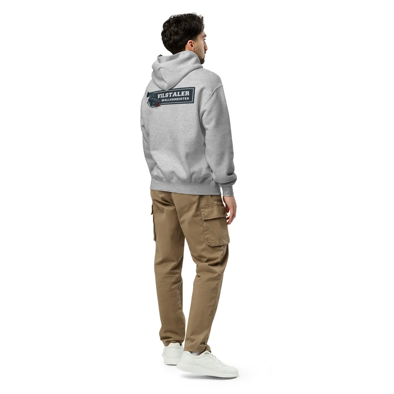 Vilstaler Wallermeister - Oversized-Unisex-Hoodie